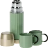 Maileg Thermos & Cups (Mint)- Maileg|Toys