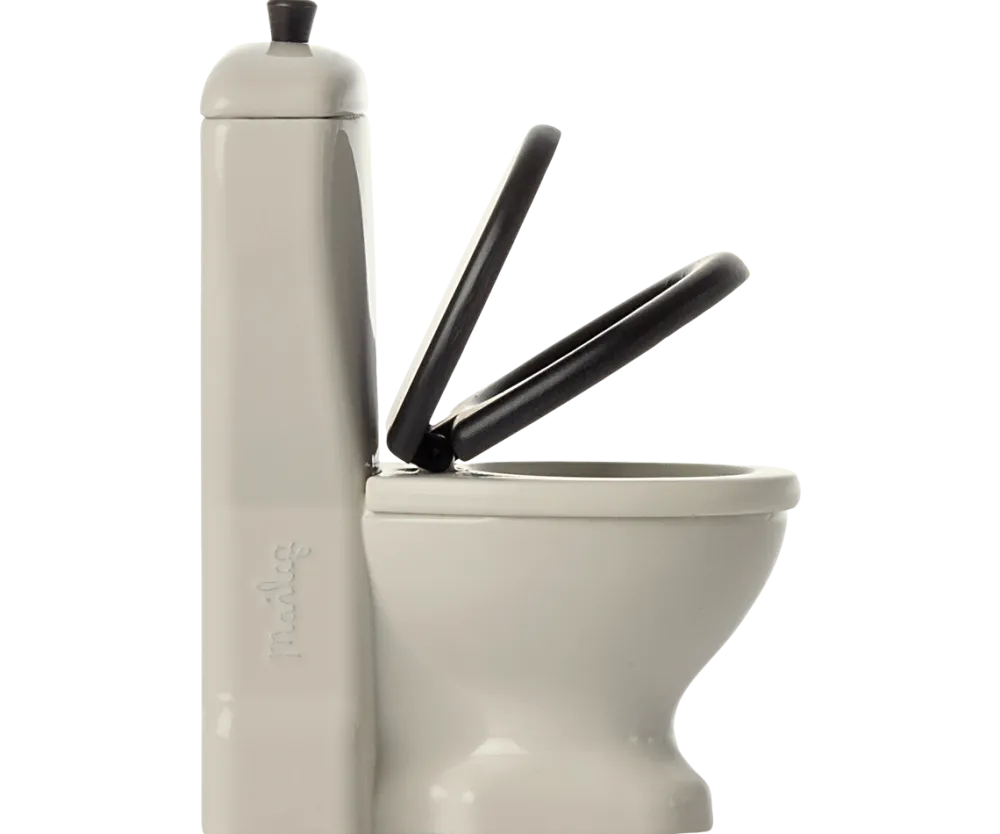 Maileg Toilet, Mouse- Maileg|Toys