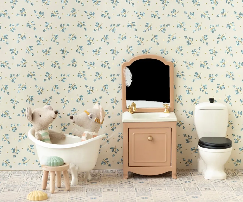 Maileg Toilet, Mouse- Maileg|Toys