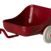 Maileg Tricycle hanger, Mouse (Red)- Maileg|Toys