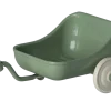 Maileg Tricycle Hanger, Mouse (Green)- Maileg|Toys