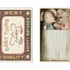 Maileg Twins, Baby Mice in Matchbox- Maileg|Toys