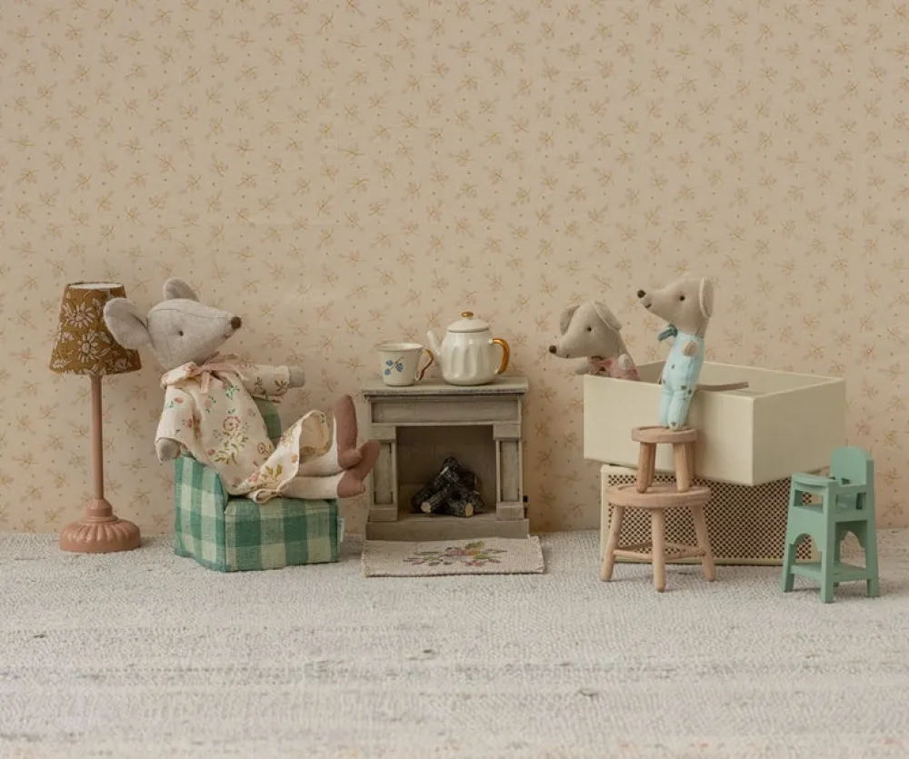 Maileg Twins, Baby Mice in Matchbox- Maileg|Toys