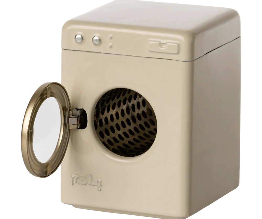 Maileg Washing Machine, Miniature- Maileg|Toys