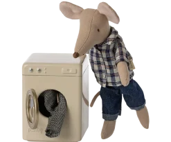 Maileg Washing Machine, Miniature- Maileg|Toys