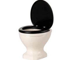 Maileg WC, Mouse - Off White- Maileg|Toys