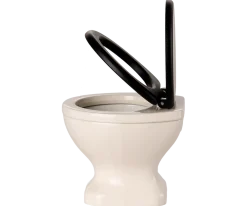 Maileg WC, Mouse - Off White- Maileg|Toys