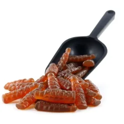 Malaco Colaflaskor Gummy Cola Bottles Bag- Sweets