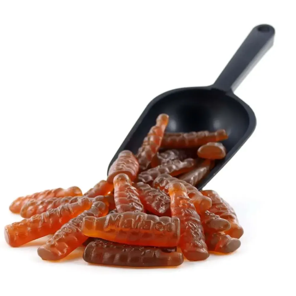 Malaco Colaflaskor Gummy Cola Bottles Bag- Sweets