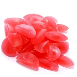 Malaco PimPim Gummy Raspberry Boats Bag- Sweets