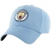 Manchester City FC Crest Cap- Hats|Football Clubs