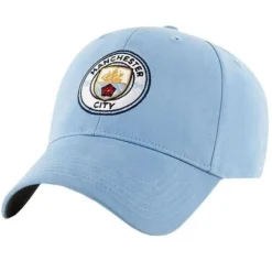 Manchester City FC Crest Cap- Hats|Football Clubs