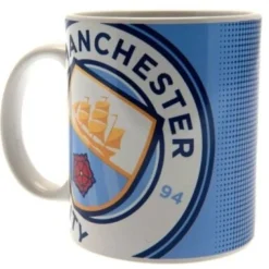 Manchester City Mug- Football Clubs|Assorted Mugs