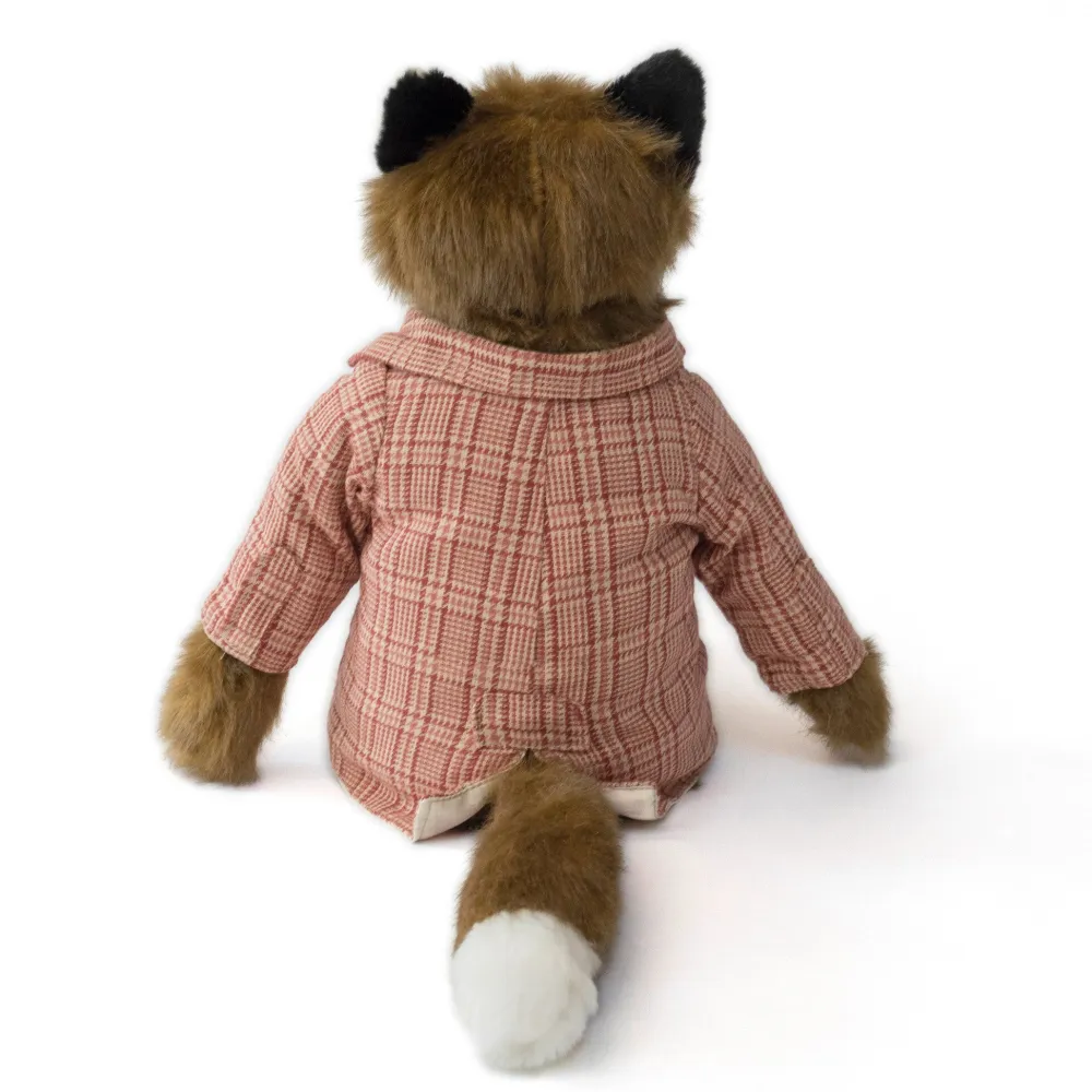 Marcus Fielding the Fox Doorstop- Home Accents