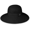 Margot-Black Hat- Hats