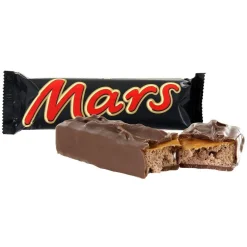 Mars Bar 51g- British Chocolate