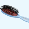 Mason Pearson CB4 Pure Bristle Blue Child Hairbrush- Brushes & Combs