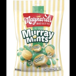Maynards Murray Mints Bag- Sweets