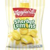 Maynards Sherbet Lemons Bag- Sweets