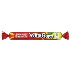 Maynards Wine Gums Roll- Sweets
