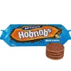 McVitie's Hobnobs Milk Chocolate- Biscuits