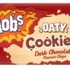 McVitie's Hobnobs Oaty Dark Chocolate Chip Cookies- Biscuits