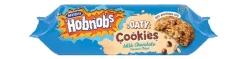 McVitie's Hobnobs Oaty Milk Chocolate Chip Cookies- Biscuits