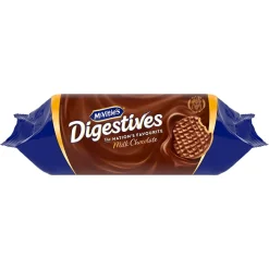 McVitie's Milk Chocolate Digestives 300g- Biscuits