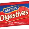 McVitie's Original Digestives 400g- Biscuits