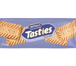 McVitie's Tasties Shortcake 150g- Biscuits