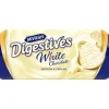 McVitie's White Chocolate Digestives 232g- Biscuits