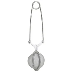 Mesh Snap Tea Infuser- Strainers, Infusers & Spoons