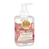 Michel Design Works Blush Peony Foaming Hand Soap- Liquid Hand Soap