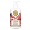 Michel Design Works Blush Peony Hand & Body Lotion- Lotions & Creams