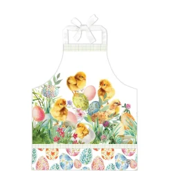 Michel Design Works Bunny Meadow Child's Apron- Childrenswear
