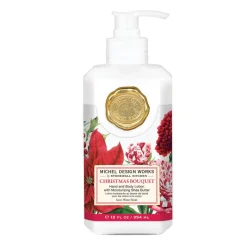 Michel Design Works Christmas Bouquet Hand & Body Lotion- Lotions & Creams