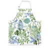 Michel Design Works Cotton & Linen Chef Apron- Aprons