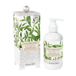 Michel Design Works Earl Grey Tea Hand & Body Lotion- Lotions & Creams