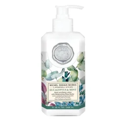 Michel Design Works Eucalyptus & Mint Hand & Body Lotion- Lotions & Creams
