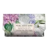 Michel Design Works French Lilacs Large Bath Bar Soap- Bar Soaps