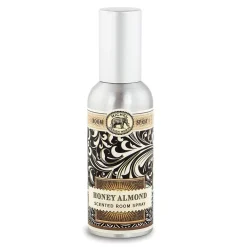 Michel Design Works Honey Almond Room Spray- Home Fragrance