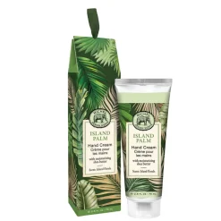 Michel Design Works Island Palm Large Hand Cream- Lotions & Creams