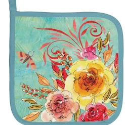 Michel Design Works Jubilee Potholder- Kitchen Tools