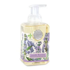 Michel Design Works Lavender Rosemary Foaming Hand Soap- Liquid Hand Soap