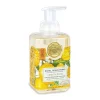 Michel Design Works Lemon Basil Foaming Hand Soap- Liquid Hand Soap
