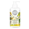 Michel Design Works Lemon Basil Hand & Body Lotion- Lotions & Creams