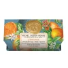 Michel Design Works L'Orange Large Bath Bar Soap- Bar Soaps