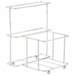 Michel Design Works Michel Foaming Soap & Hostess Napkin Holder- Bath Accessories|Kitchen Tools