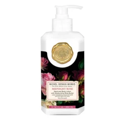 Michel Design Works Midnight Rose Hand & Body Lotion- Lotions & Creams