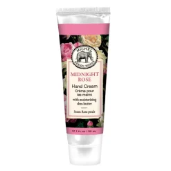 Michel Design Works Midnight Rose Mini Hand Cream- Lotions & Creams